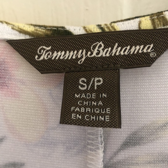 EUC - 💐Tommy Bahama Sleeveless Dress - Picture 7 of 8